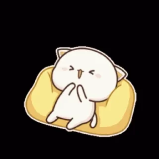 😄 emoji Милотики Telegram sticker 11 of 24