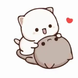 😘 emoji Милотики Telegram sticker 6 of 24