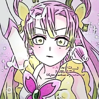 Sticker from Mitsurii_andShinobuu♡♡♡