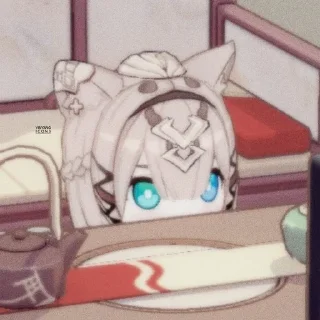 🖇 emoji ᴘᴀʀᴅᴏꜰᴇʟɪs! 🐱 | ✧ ` @kazah_omagad Telegram sticker 14 of 35