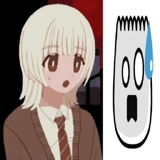 🌟 emoji Shion Tatsunami 🎗 Telegram sticker 9 of 50