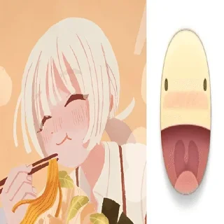 🌟 emoji Shion Tatsunami 🎗 Telegram sticker 11 of 50