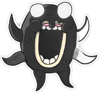 Sticker from Doors👁️