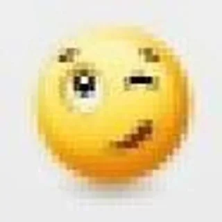 😏 emoji avatariasmiles Telegram sticker 10 of 20