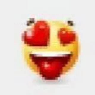 😍 emoji avatariasmiles Telegram sticker 6 of 20