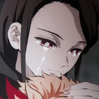🔥 emoji Рука Ренгоку Telegram sticker 14 of 33