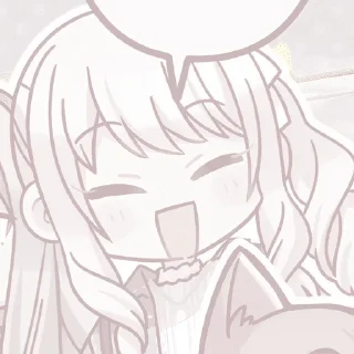 🌟 emoji 𓏵  𝒜𝘬𝘪𝘺𝘢𝘮𝘢 ℳ𝘪𝘻𝘶𝘬𝘪 ⥂ @tokistick ꒱ Telegram sticker 16 of 50