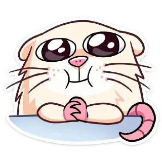 Sticker from стикеро4ки