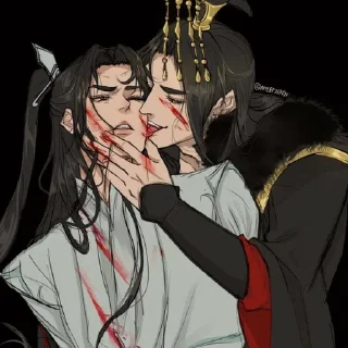 😏 emoji @kamelpack69 | Котопес | Telegram sticker 10 of 120