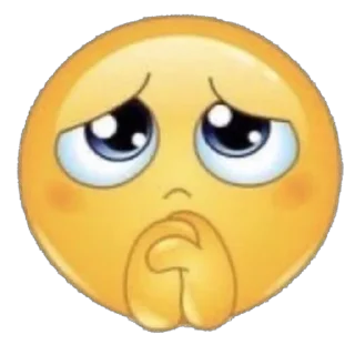🙏 emoji 67 67 SIX SEVEN Telegram sticker 12 of 98