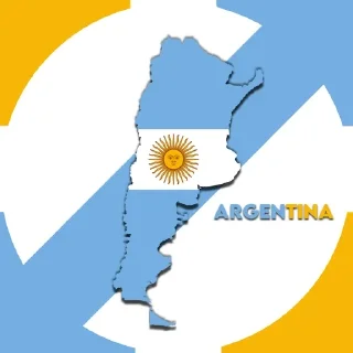 🇦🇷 emoji CountriesCards by @found_evil Telegram sticker 17 of 25