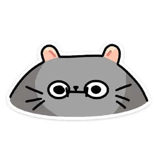 😬 emoji Крис без текста Telegram sticker 19 of 44