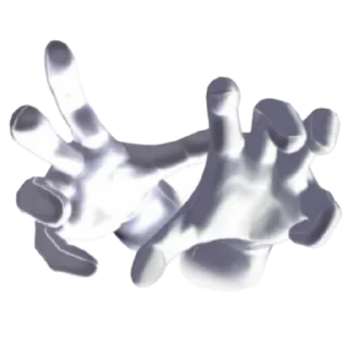 🤘 emoji 6ЛИЧНОСТЕЙ @SIXDYNESS Telegram sticker 15 of 69