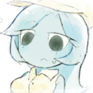 🪽 emoji ㅤ꒰ 𓉸ׅ 𑀝᧐ᥒᥒiᥱ .𖥔 ݁ ˖🪽 Telegram sticker 7 of 50