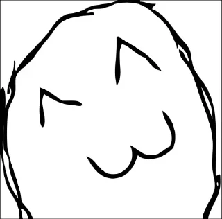 😂 emoji Больше стикеров 👉🏻 @stickertg4 Telegram sticker 11 of 30