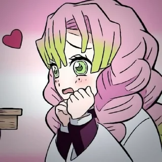👛 emoji ; mitsu !! 🌸 @stikiqqv Telegram sticker 19 of 34
