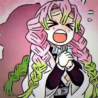👛 emoji ; mitsu !! 🌸 @stikiqqv Telegram sticker 16 of 34