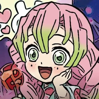 👛 emoji ; mitsu !! 🌸 @stikiqqv Telegram sticker 17 of 34