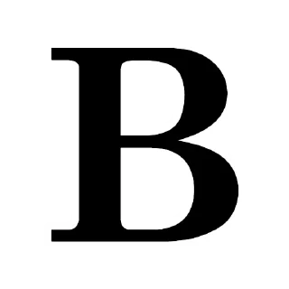 Sticker from алфавит