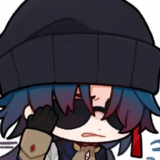 Sticker from Блэйд. @mef_zzz01
