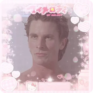 💘 emoji ʚ𝐏𝐚𝐭𝐫𝐢𝐜𝐤 𝐁𝐚𝐭𝐞𝐦𝐚𝐧ɞ @bitterdot Telegram sticker 9 of 55