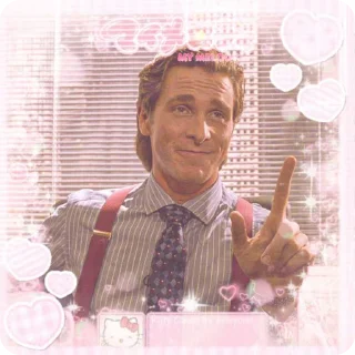 💘 emoji ʚ𝐏𝐚𝐭𝐫𝐢𝐜𝐤 𝐁𝐚𝐭𝐞𝐦𝐚𝐧ɞ @bitterdot Telegram sticker 24 of 55