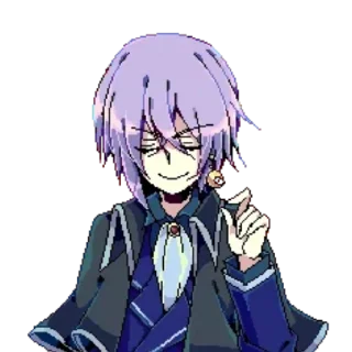 😌 emoji Sirius Gibson Telegram sticker 16 of 79