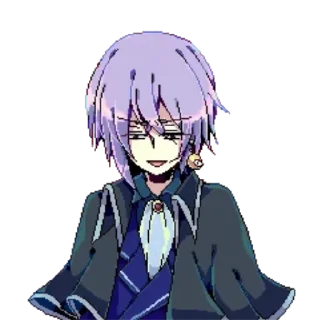 😌 emoji Sirius Gibson Telegram sticker 13 of 79