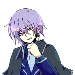 😟 emoji Sirius Gibson Telegram sticker 21 of 79
