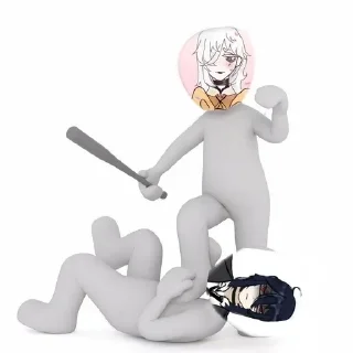 😔 emoji Килл-мемы 2 Telegram sticker 21 of 67