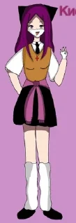 💜 emoji Килл-мемы 2 Telegram sticker 12 of 67