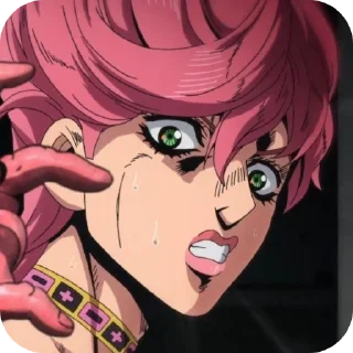 Sticker from Trish Una
