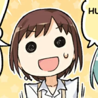 ☕ emoji Tsugumi★ @arfasticker Telegram sticker 13 of 55