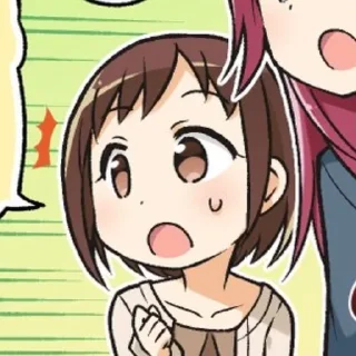 ☕ emoji Tsugumi★ @arfasticker Telegram sticker 21 of 55