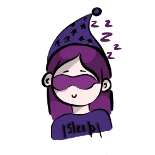 😴 emoji алекс мсрр Telegram sticker 15 of 16