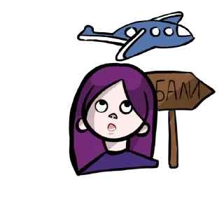 ✈️ emoji алекс мсрр Telegram sticker 13 of 16