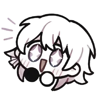 🍧 emoji ㅤ    ۪ ♡゙ ࣪    @emmsqx1 !       ୭୧  ִ Telegram sticker 18 of 65