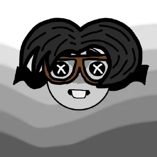 🤓 emoji Roblox Telegram sticker 23 of 44