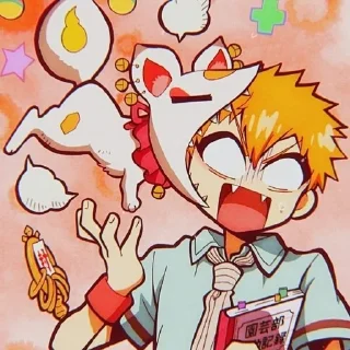 😡 emoji 🐣Minamoto Kou🎐 Telegram sticker 19 of 120