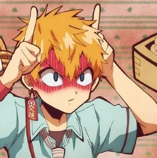 👿 emoji 🐣Minamoto Kou🎐 Telegram sticker 15 of 120