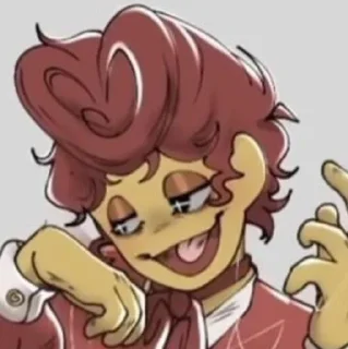 🕷 emoji red wally Telegram sticker 9 of 18