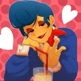 💕 emoji Wally Darling ✨ Telegram sticker 17 of 120
