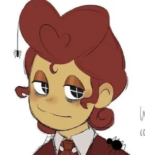 🕷 emoji red wally Telegram sticker 8 of 18