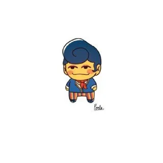 👀 emoji элвис пресли Telegram sticker 24 of 56