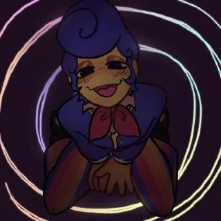 😄 emoji Wally Darling ✨ Telegram sticker 18 of 120