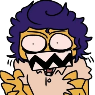 🥩 emoji 🥩𝙱𝚞𝚝𝚌𝚑𝚎𝚛!𝚆𝚊𝚕𝚕𝚢 𝙿𝚝 2 𝚋𝚢: @Noahkisser Telegram sticker 16 of 79