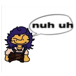 🥩 emoji 🥩𝙱𝚞𝚝𝚌𝚑𝚎𝚛!𝚆𝚊𝚕𝚕𝚢 𝙿𝚝 2 𝚋𝚢: @Noahkisser Telegram sticker 17 of 79