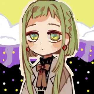 🌟 emoji Нанаминэ Сакура @Popipo0_0 Telegram sticker 21 of 62