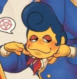 👀 emoji элвис пресли Telegram sticker 16 of 56