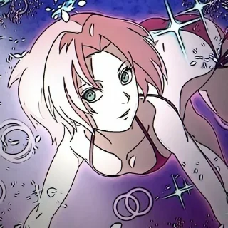 ❤️‍🔥 emoji sakura_haruno Telegram sticker 24 of 51
